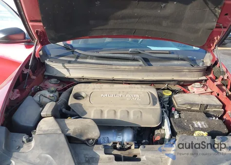 2015 Jeep Cherokee Sport из США, поврежденный, VIN 1C4PJLAB7FW637356